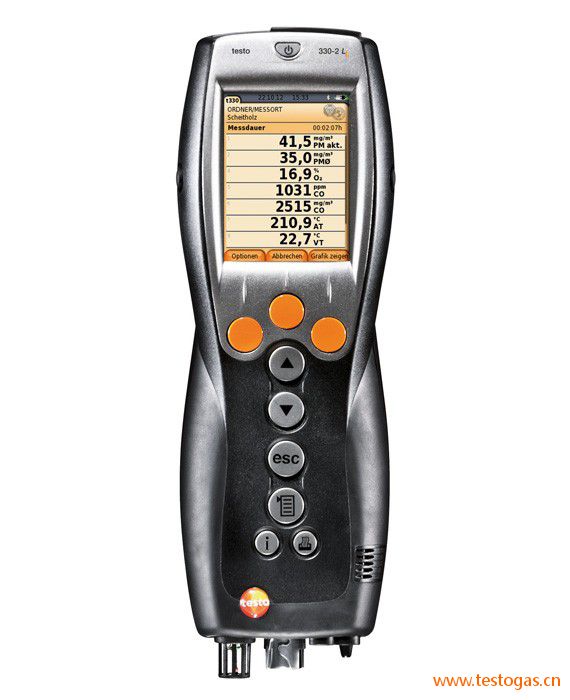 testo 330-2 LLЯʽ